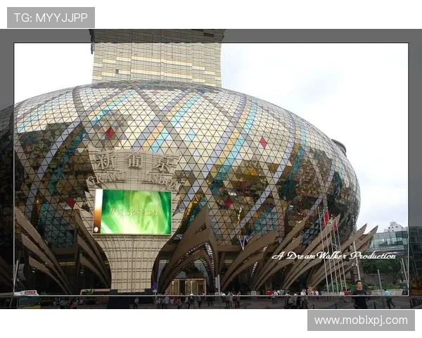 澳门新葡京：澳门新葡京的技术创新与数字化转型探索